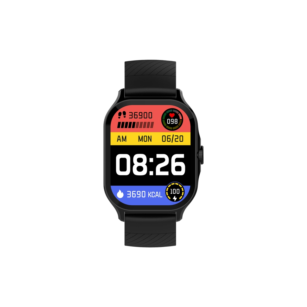 Смарт-годинник Globex Smart Watch Urban (Black) - зображення 8