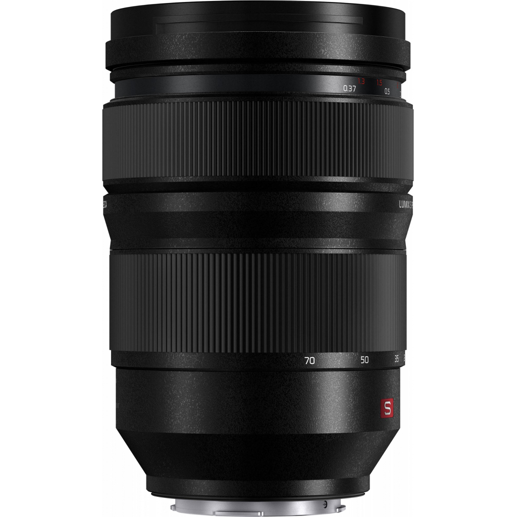 Об'єктив Panasonic Lumix S PRO 24-70mm f/2.8 (S-E2470E) - зображення 6
