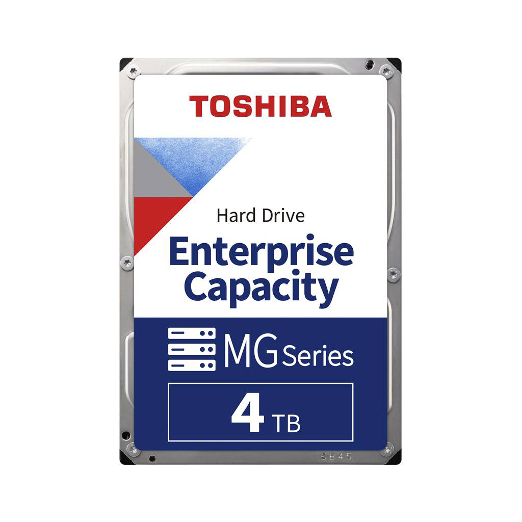 Жорсткий диск 3.5" 4TB Toshiba (MG08ADA400E) - зображення 1