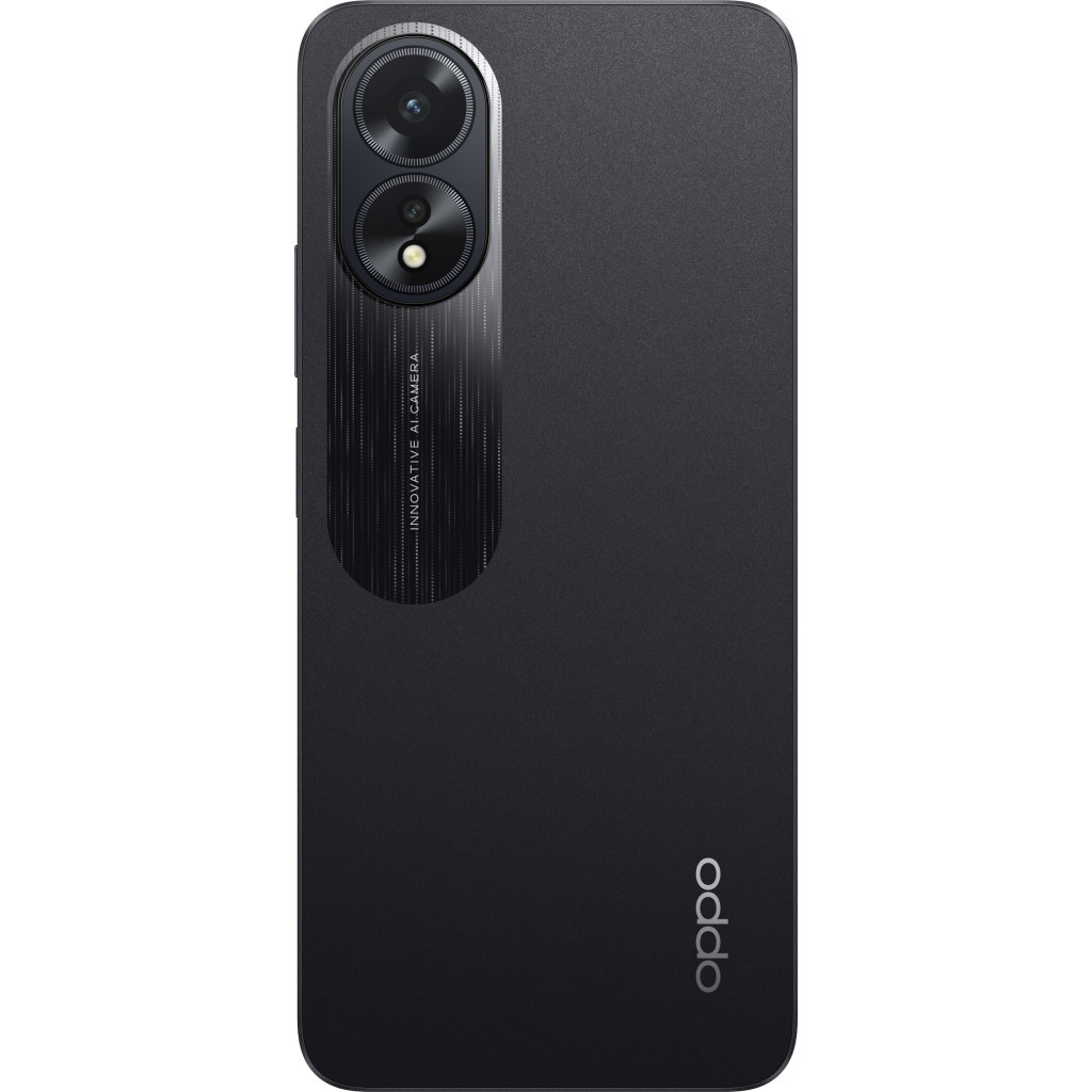 Мобільний телефон Oppo A38 4/128GB Glowing Black (OFCPH2579_BLACK) - зображення 3