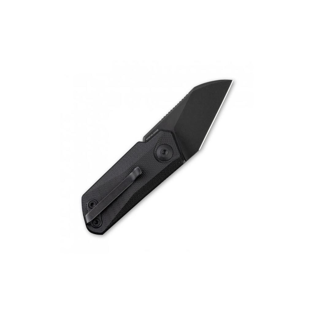 Ніж Civivi Civivi Ki-V Darkwash Black G10 (C2108B) - зображення 2