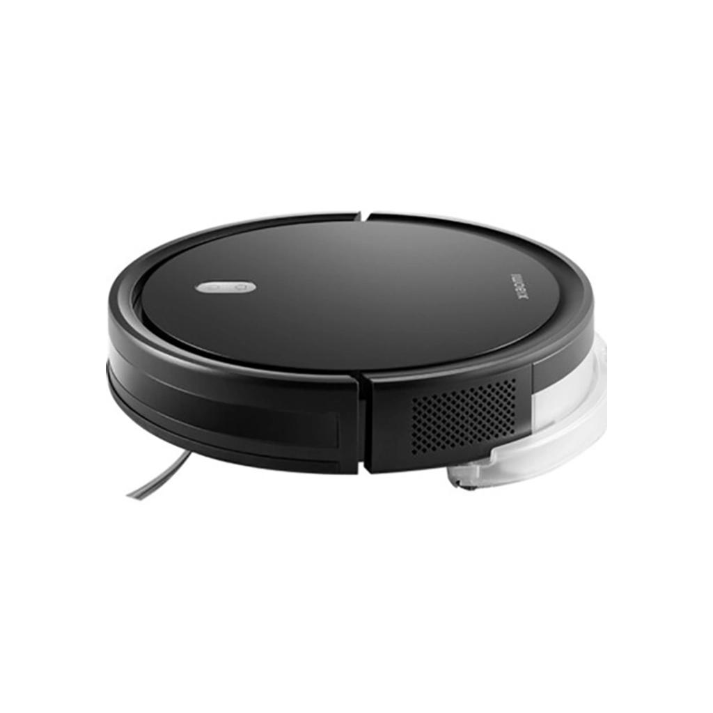 Пилосос Xiaomi Robot Vacuum E5 black - зображення 3