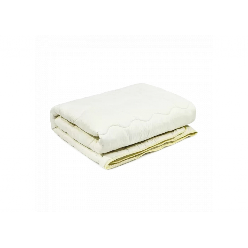 Ковдра Viluta вовняна стьобана Comfort Зима 140х205 (ковдра_comfort_205*140) - зображення 1