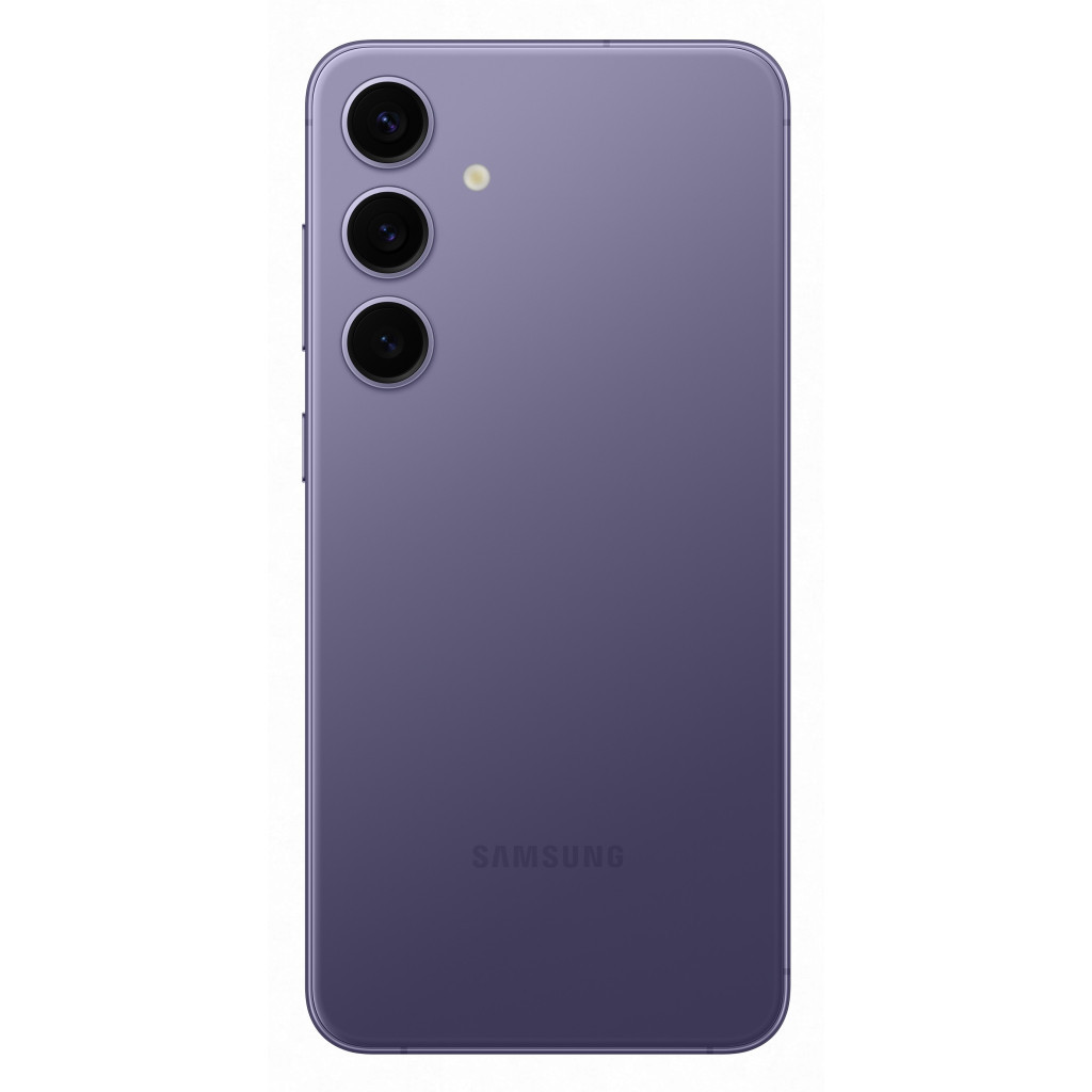 Мобільний телефон Samsung Galaxy S24+ 5G 12/256Gb Cobalt Violet (SM-S926BZVDEUC) - зображення 5
