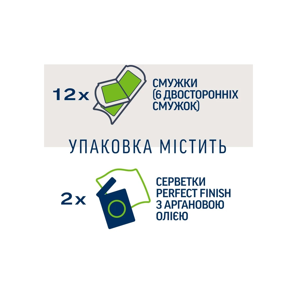 Воскові смужки Veet Professional для сухої шкіри з Алоє вера 12 шт. (8410104511340) - зображення 6