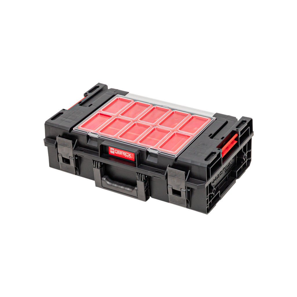 Ящик для інструментів QBRICK SYSTEM органайзер ONE 200 2,0 EXPERT (SKRQ200E2CZAPG003) - зображення 1