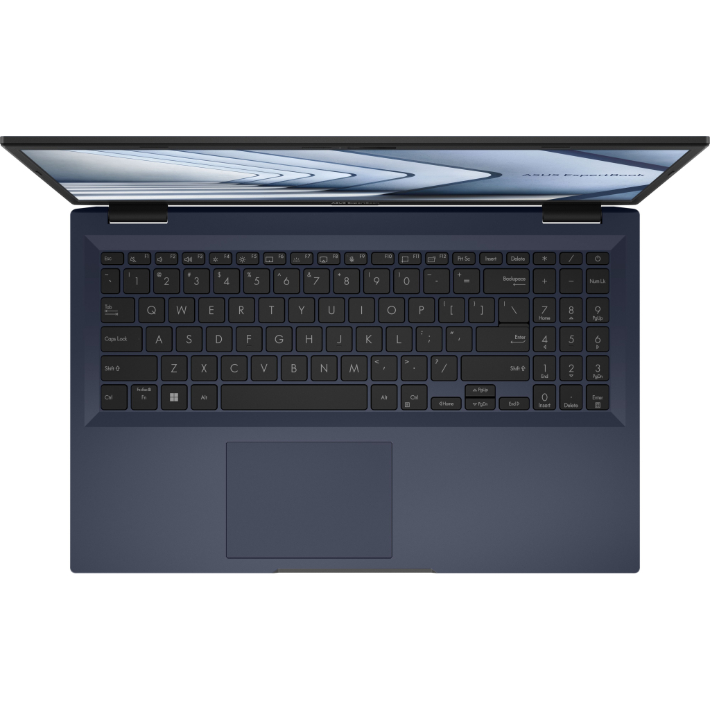 Ноутбук ASUS ExpertBook B1 B1502CVA-BQ1565X (90NX06X1-M01WX0) - зображення 4