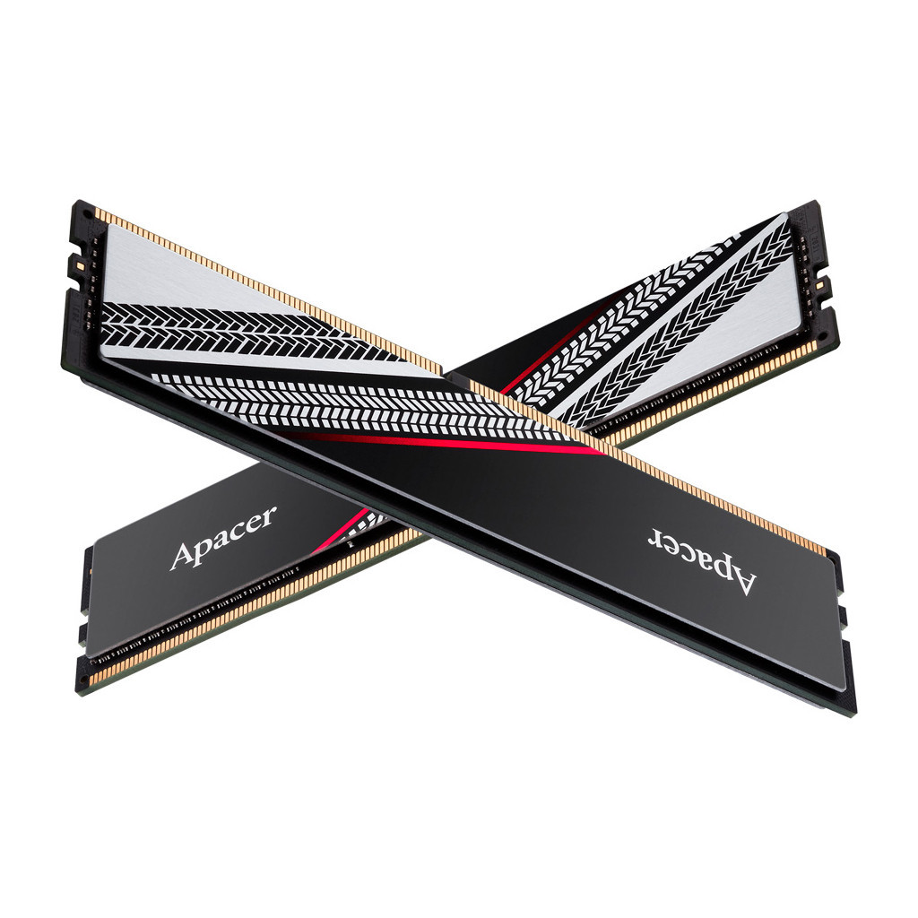 Модуль пам'яті для комп'ютера DDR4 32GB 3200 MHz Tex Apacer (AH4U32G32C282TBAA-1) - зображення 4