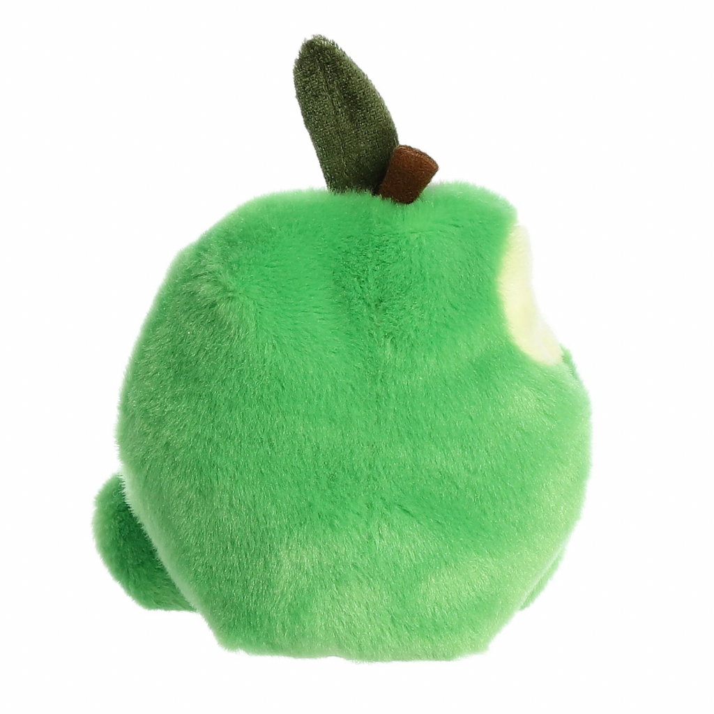 М'яка іграшка Aurora Palm Pals Зелене яблуко 12 см (200912N) - зображення 4