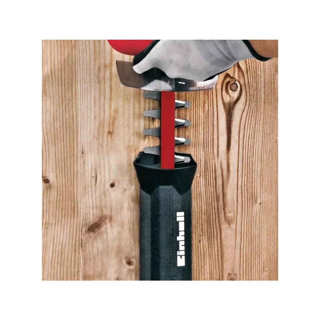 Кущоріз Einhell GE-EH 7067 700Вт, 67см, крок різу 30мм (3403340) - изображение 5