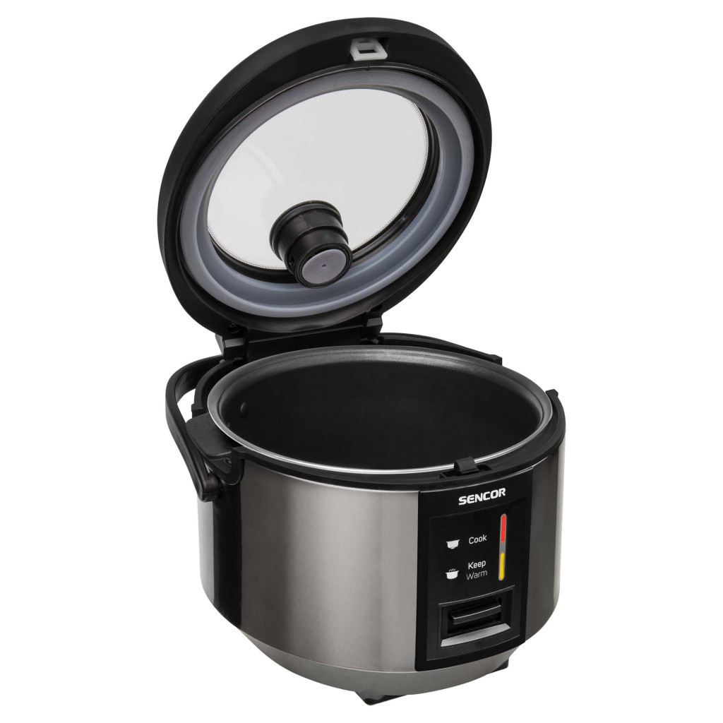 Мультиварка Sencor SRM1890SS - зображення 5