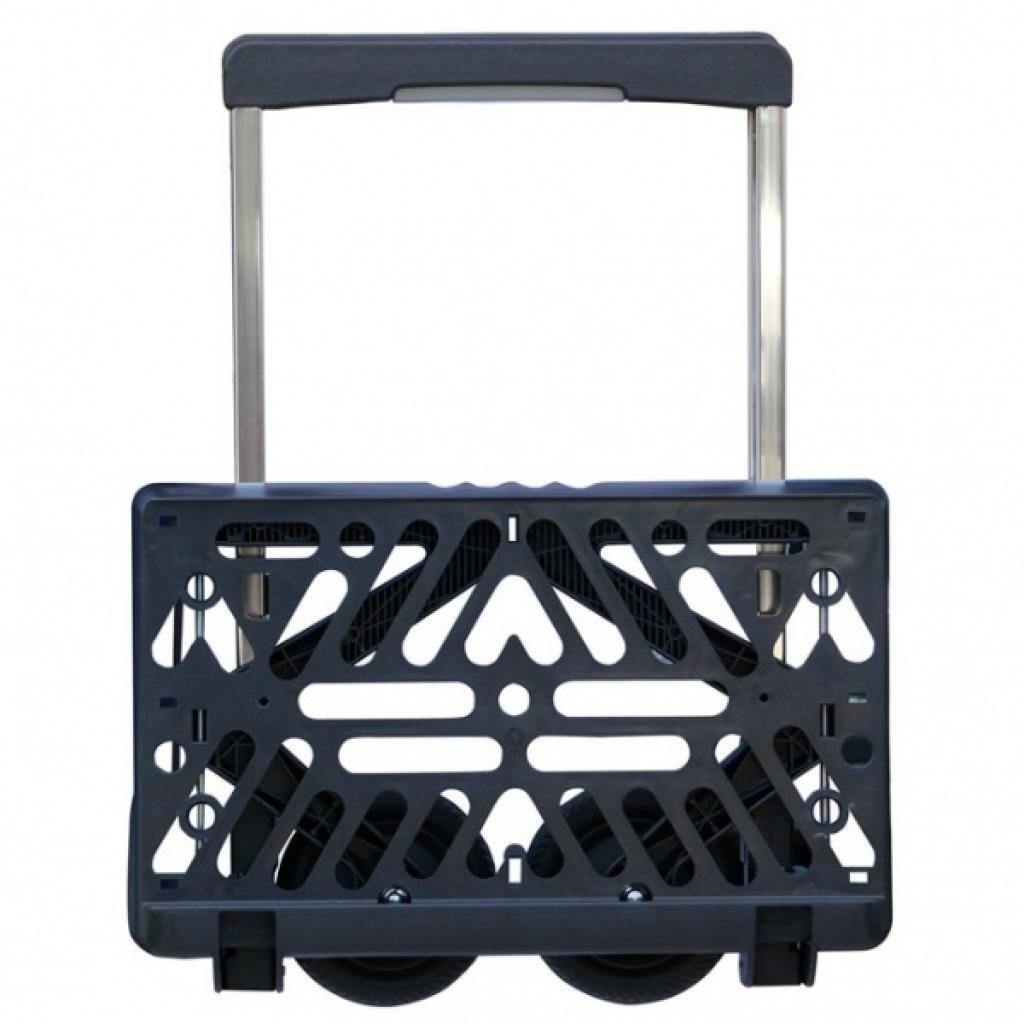 Сумка-візок Rolser Plegamatic Original MF 40 л Negro (928592) - изображение 5