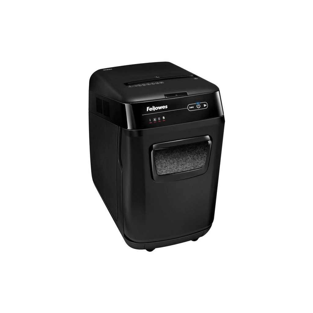Знищувач документів Fellowes AUTOMAX 200M (f.U4656301) - зображення 2