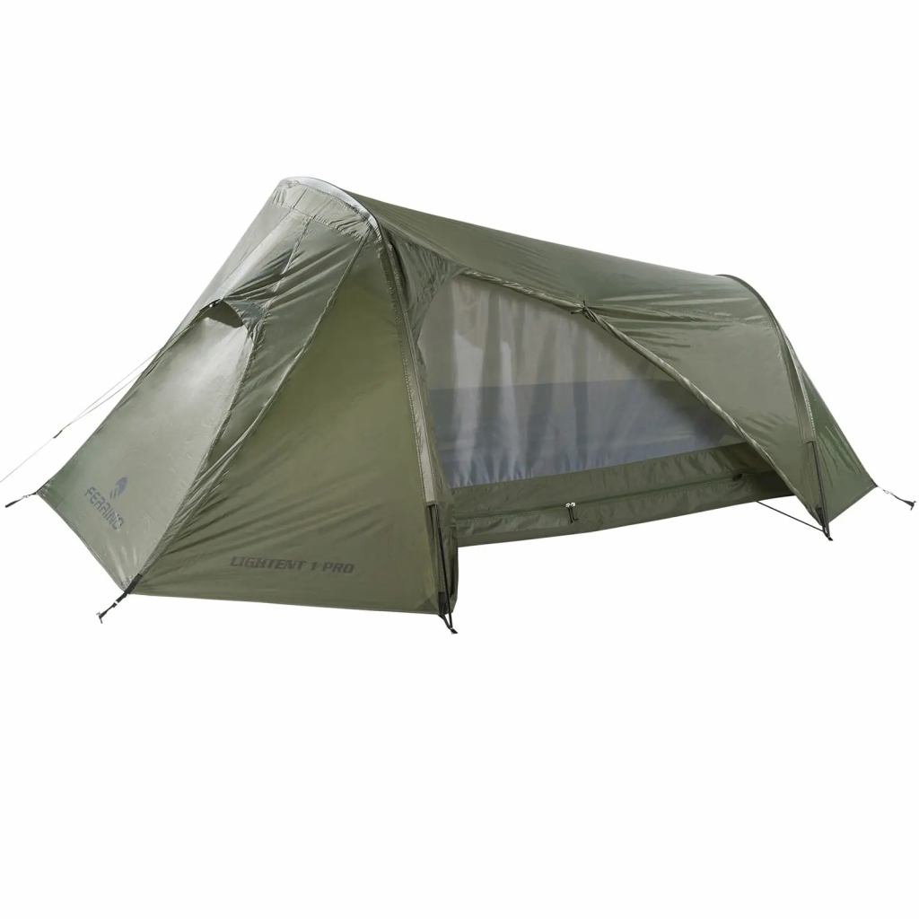 Намет Ferrino Lightent 1 Pro Olive Green (928975) - зображення 2