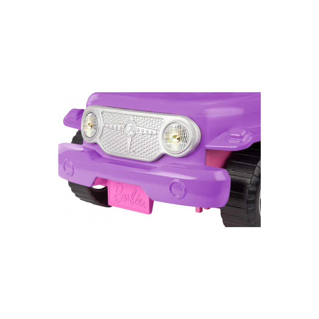 Аксесуар до ляльки Barbie Джип (GMT46) - зображення 3