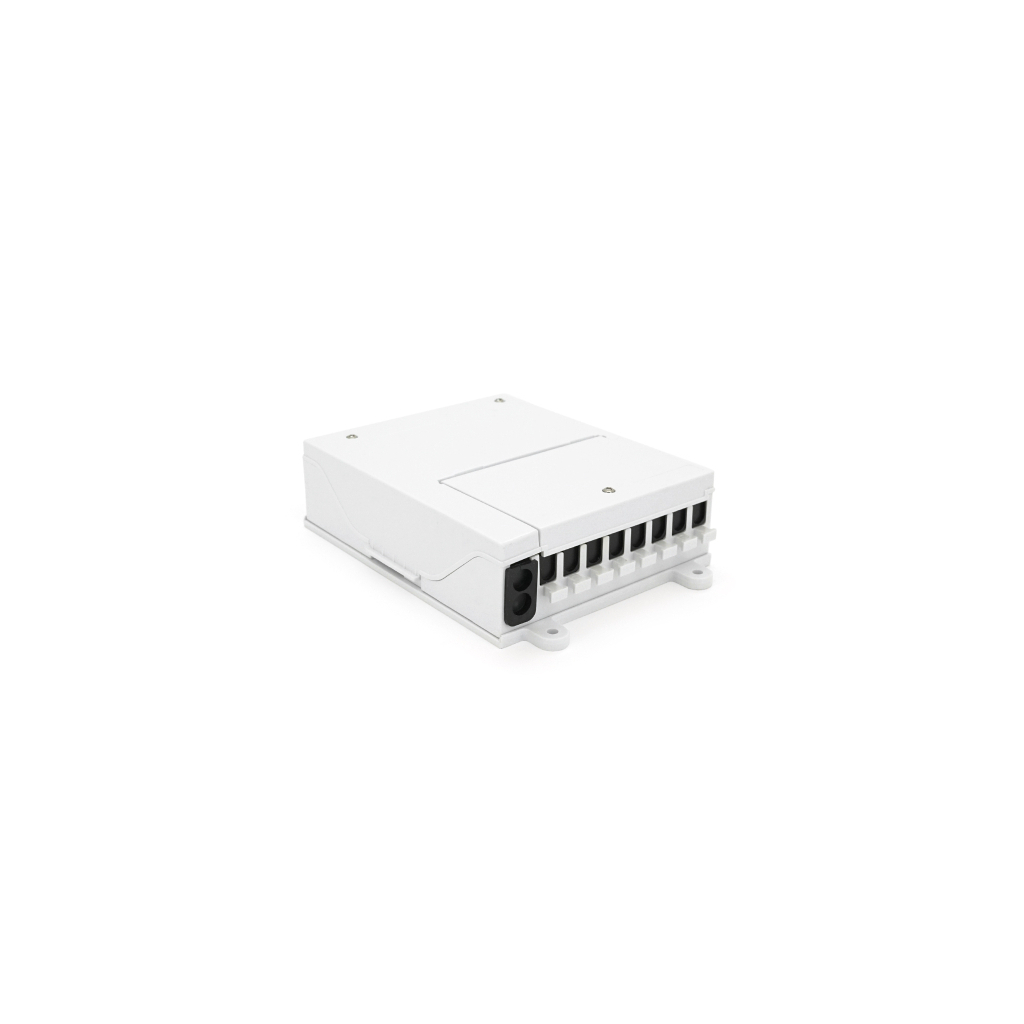 Оптичний бокс Merlion PON-box 8-канальний, SC Simplex adapter, матеріал ABS+PC, IP65 (ML-OP-S226-SC) - изображение 3