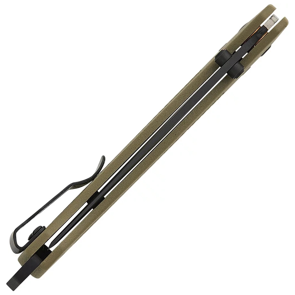 Ніж Benchmade Bailout Brown (537BK-06) - зображення 10