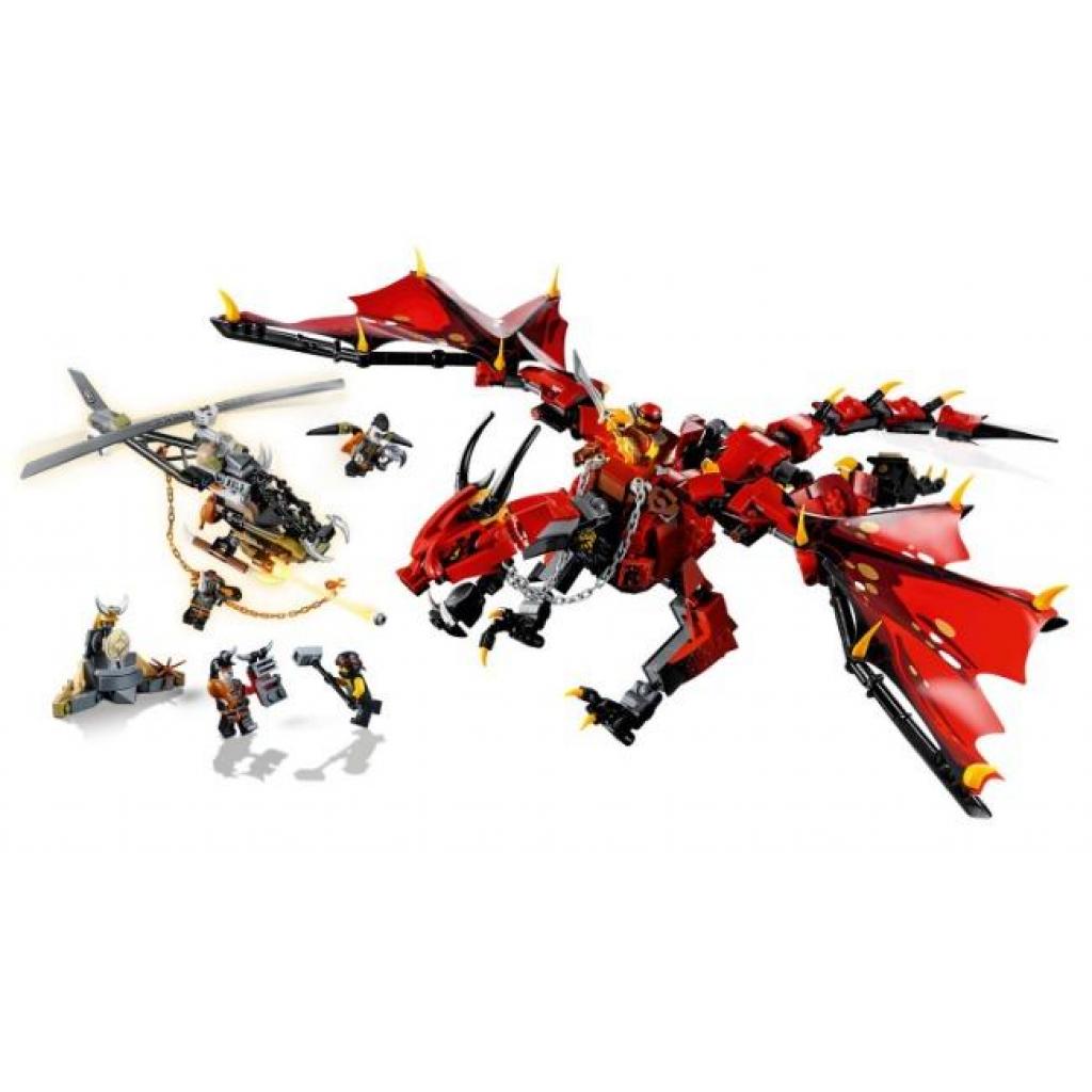 Конструктор LEGO Палій (70653) - зображення 3