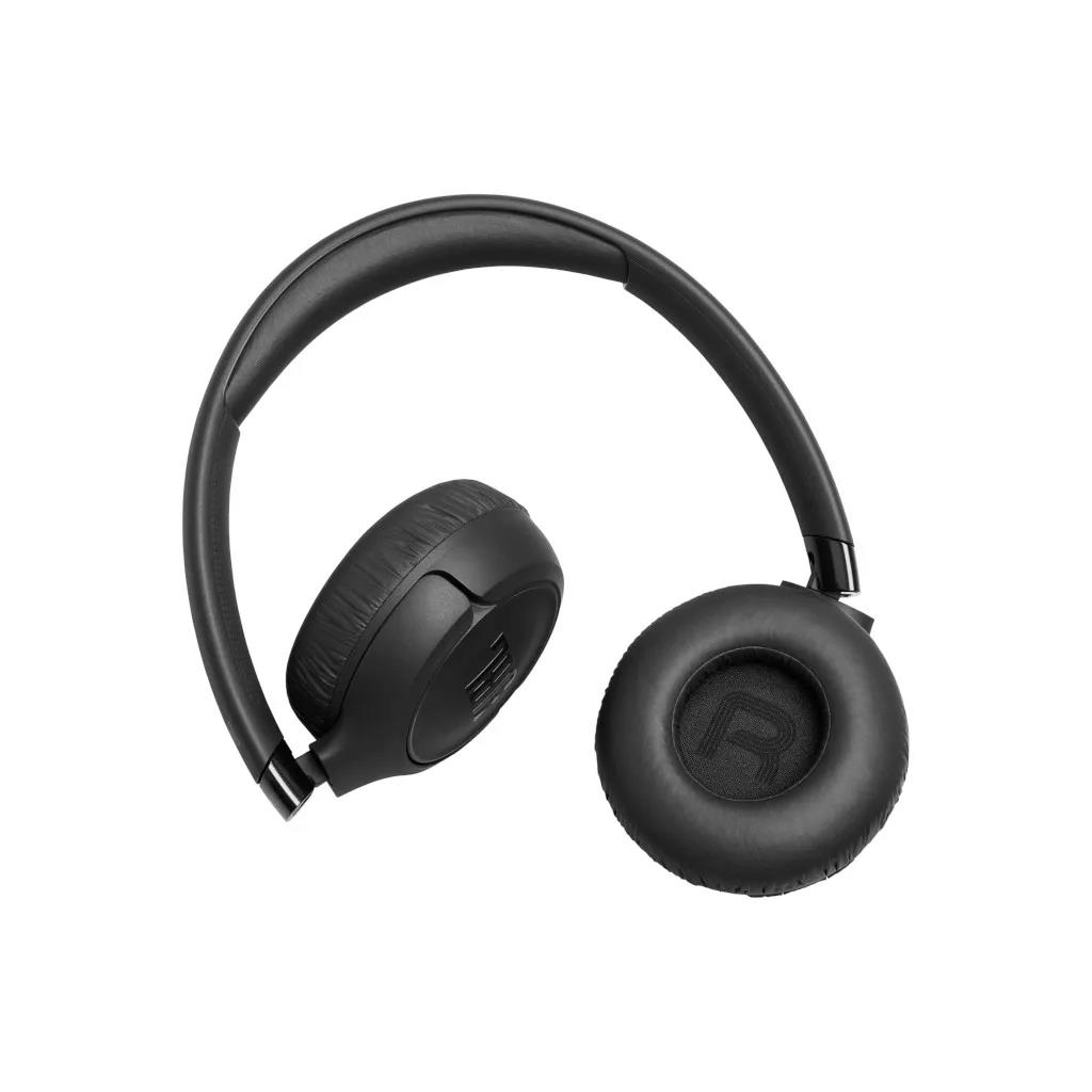 Навушники JBL Tune 680 NC Black (JBLT680NCBLK) - зображення 7