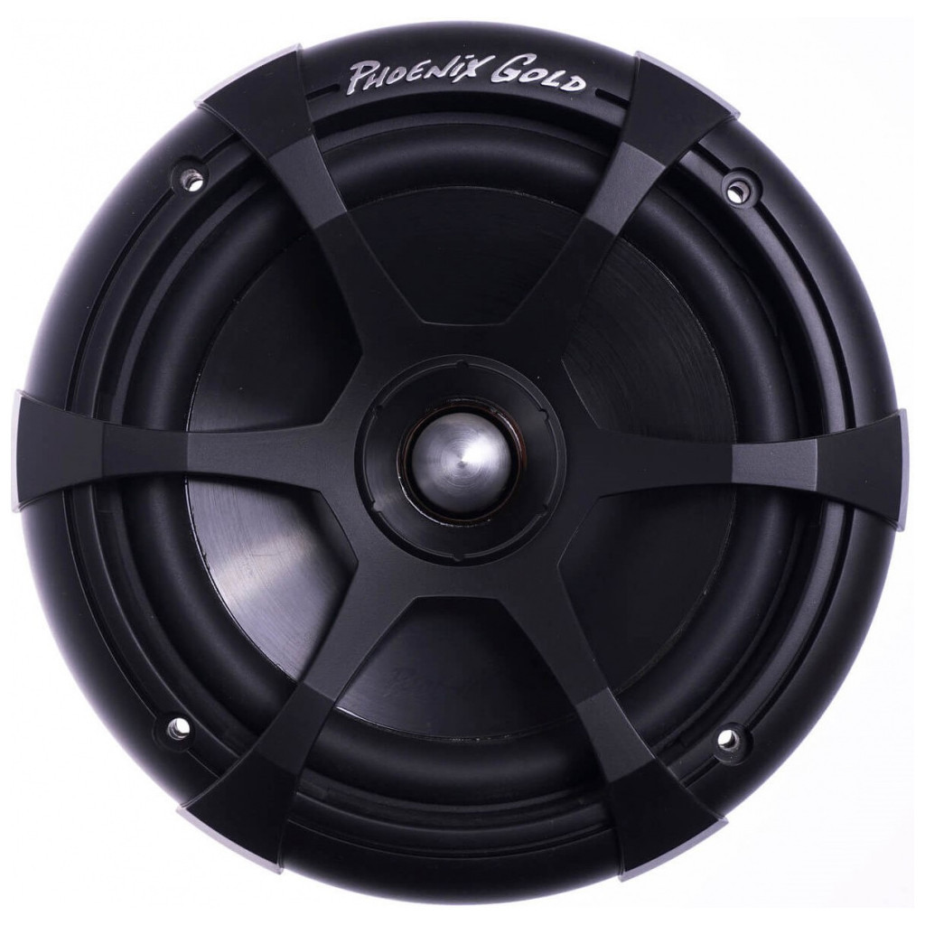 Компонентна акустика Phoenix Gold SX 65CS - зображення 2