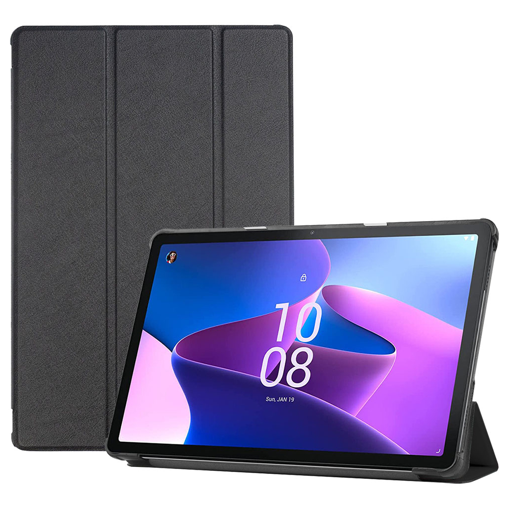 Чохол до планшета BeCover Smart Case Lenovo Tab M10 TB-328F (3rd Gen) 10.1" Black (708281) - зображення 5
