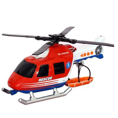 Спецтехніка Toy State Вертолет 30см (34535-5) - зображення 1