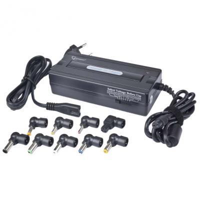 Блок живлення до ноутбуку 90W Gembird (NPA-AC1-GS) - зображення 1