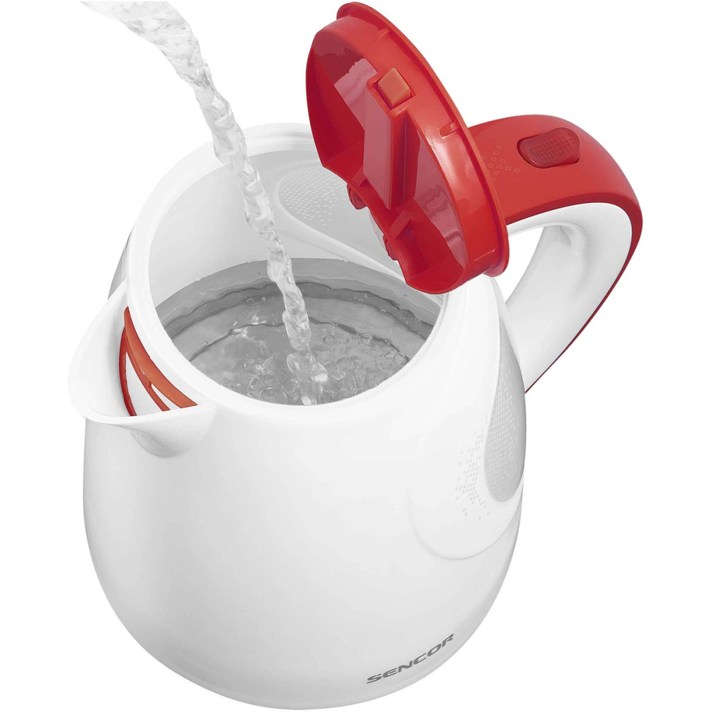 Електрочайник Sencor SWK 1515RD (SWK1515RD) - зображення 7
