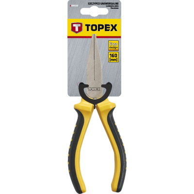 Плоскогубці Topex 160 мм (32D108) - зображення 2