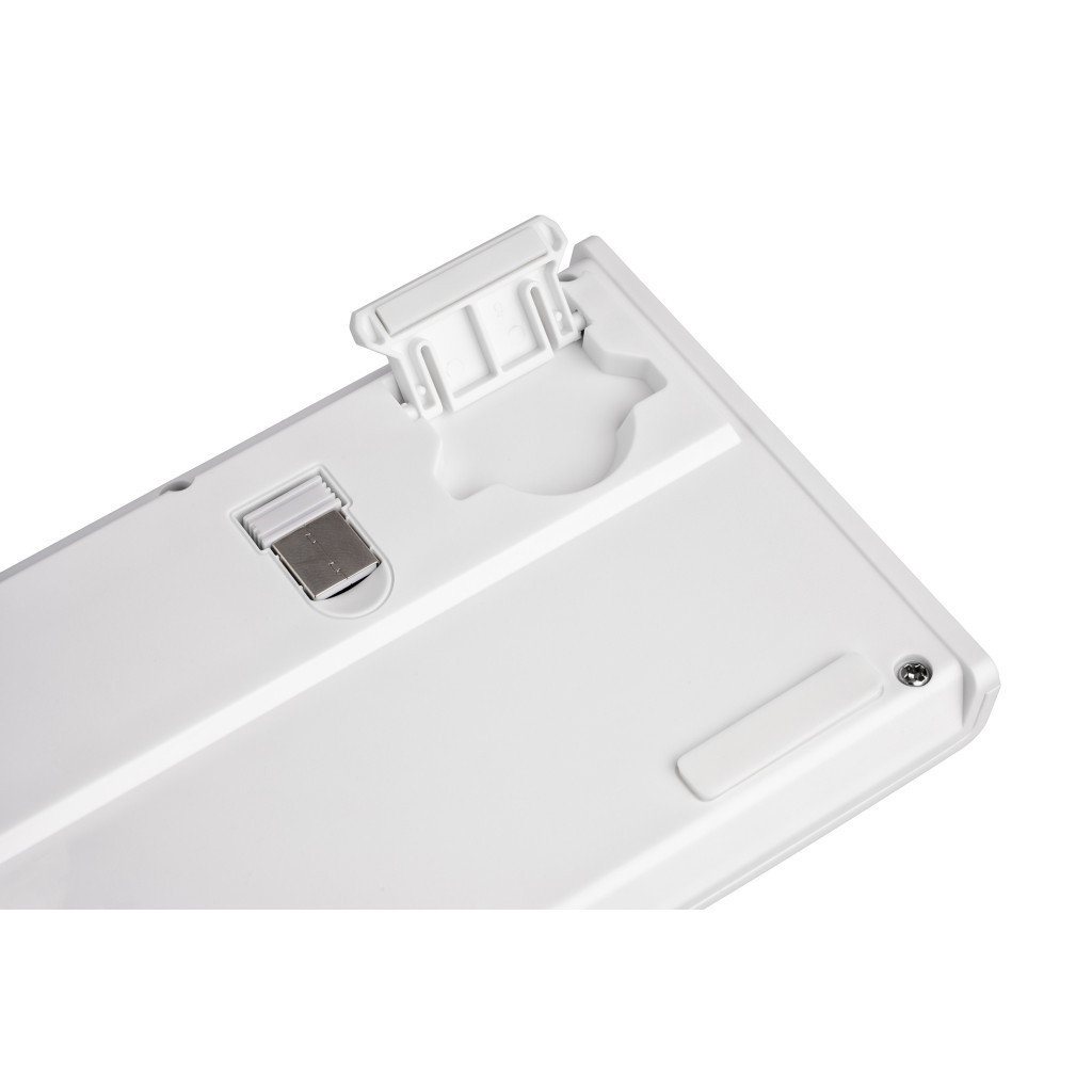 Клавіатура 2E GAMING KG360 RGB 68key Wireless White (2E-KG360UWT) - зображення 9