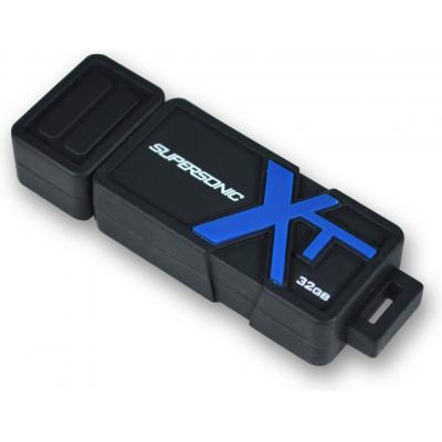 USB флеш накопичувач Patriot 32GB SUPERSONIC BOOST XT USB 3.0 (PEF32GSBUSB) - зображення 2