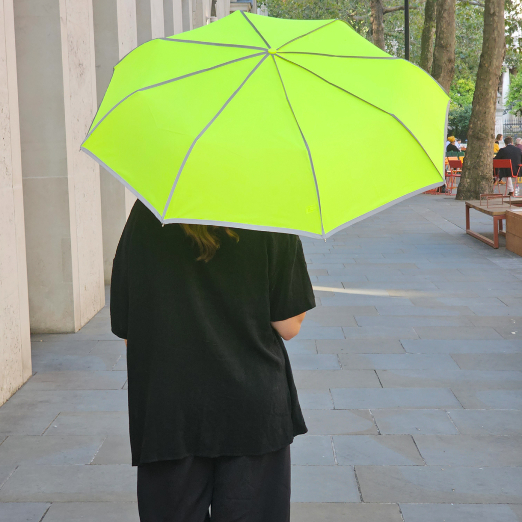 Парасоля Fulton L353-040881 UV Minilite-1 Neon (L353-040881) - зображення 3