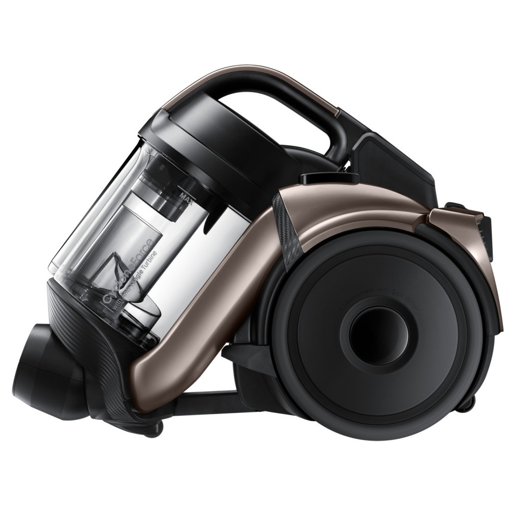 Пилосос Samsung VC05K51L9H1/UK - зображення 4