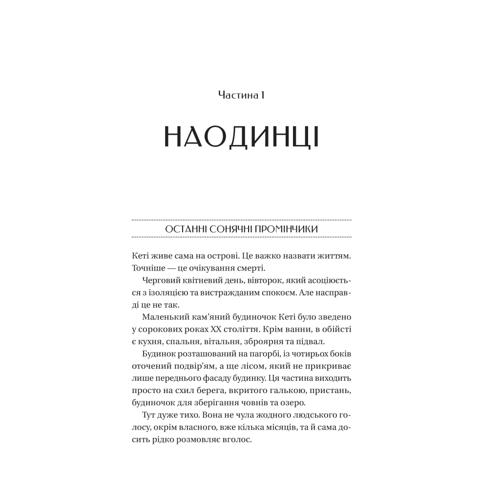 Книга Будинок на краю світу - Дін Кунц Vivat (9786171706422) - зображення 3