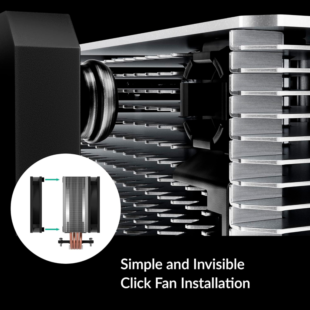 Кулер до процесора Arctic ACFRE00122A - зображення 8