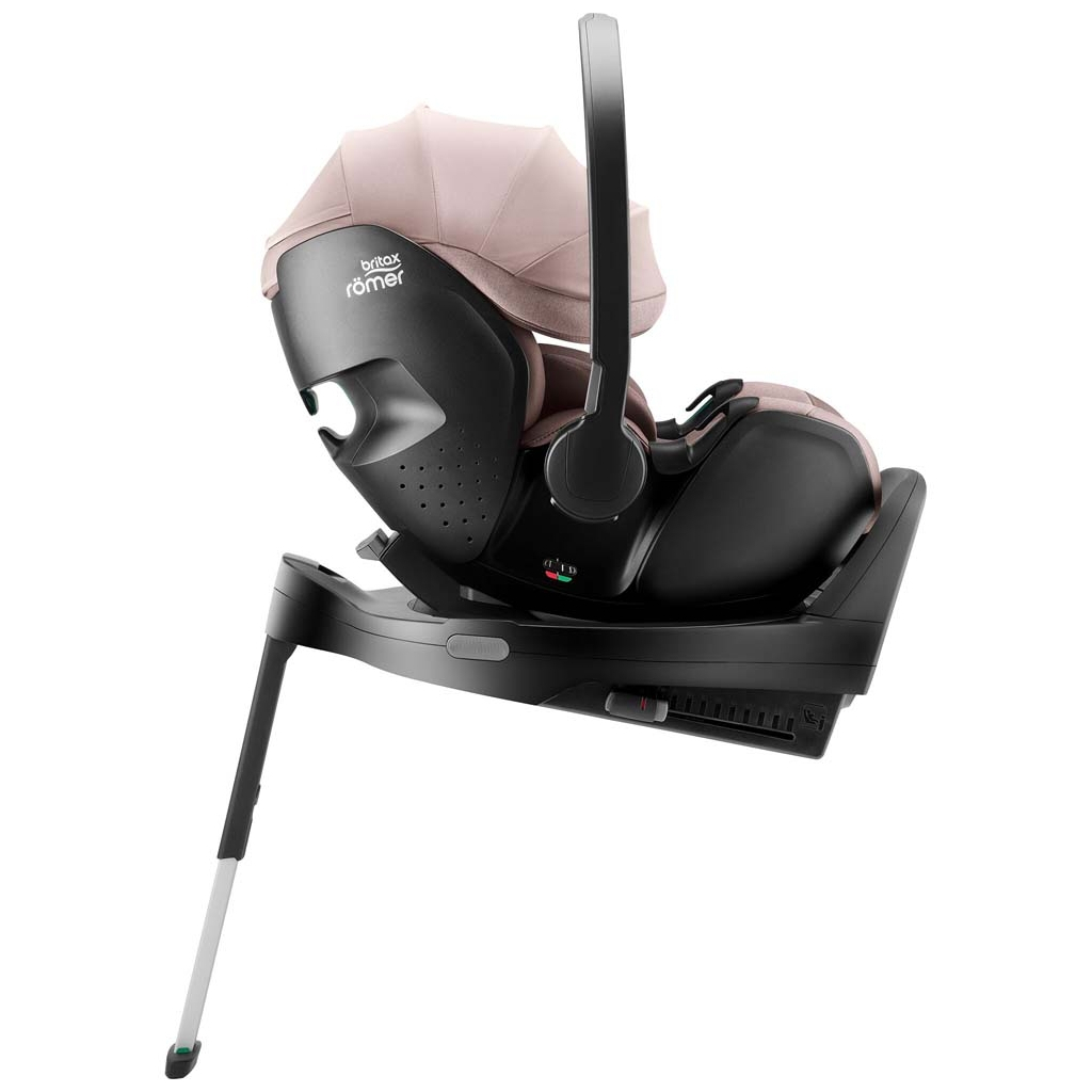 Автокрісло Britax-Romer Baby-Safe Pro Style Dusty Rose (2000040840) - зображення 9