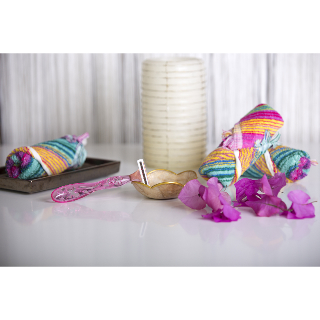 Бритва Bic Miss Soleil Tropical 4 шт. (3086123493049) - изображение 6