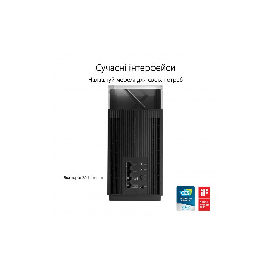 Маршрутизатор ASUS ET12(1-PK) - изображение 8