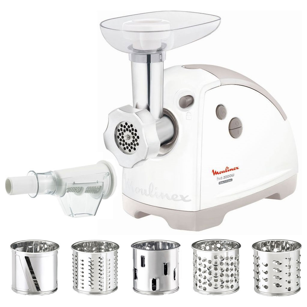 М'ясорубка Moulinex ME626T_XF2 - зображення 1