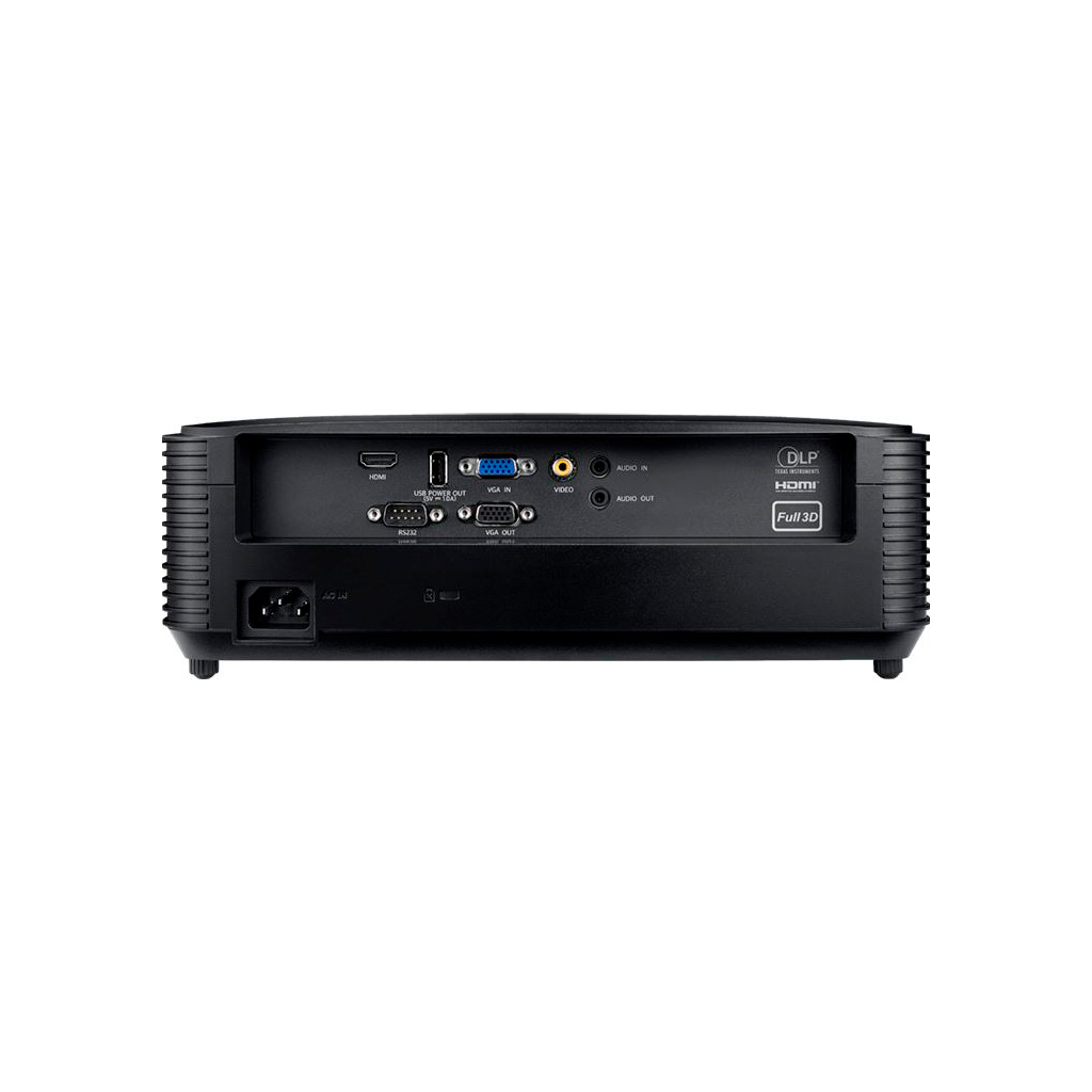 Проектор Optoma W371 (E9PX7D701EZ3) - зображення 4