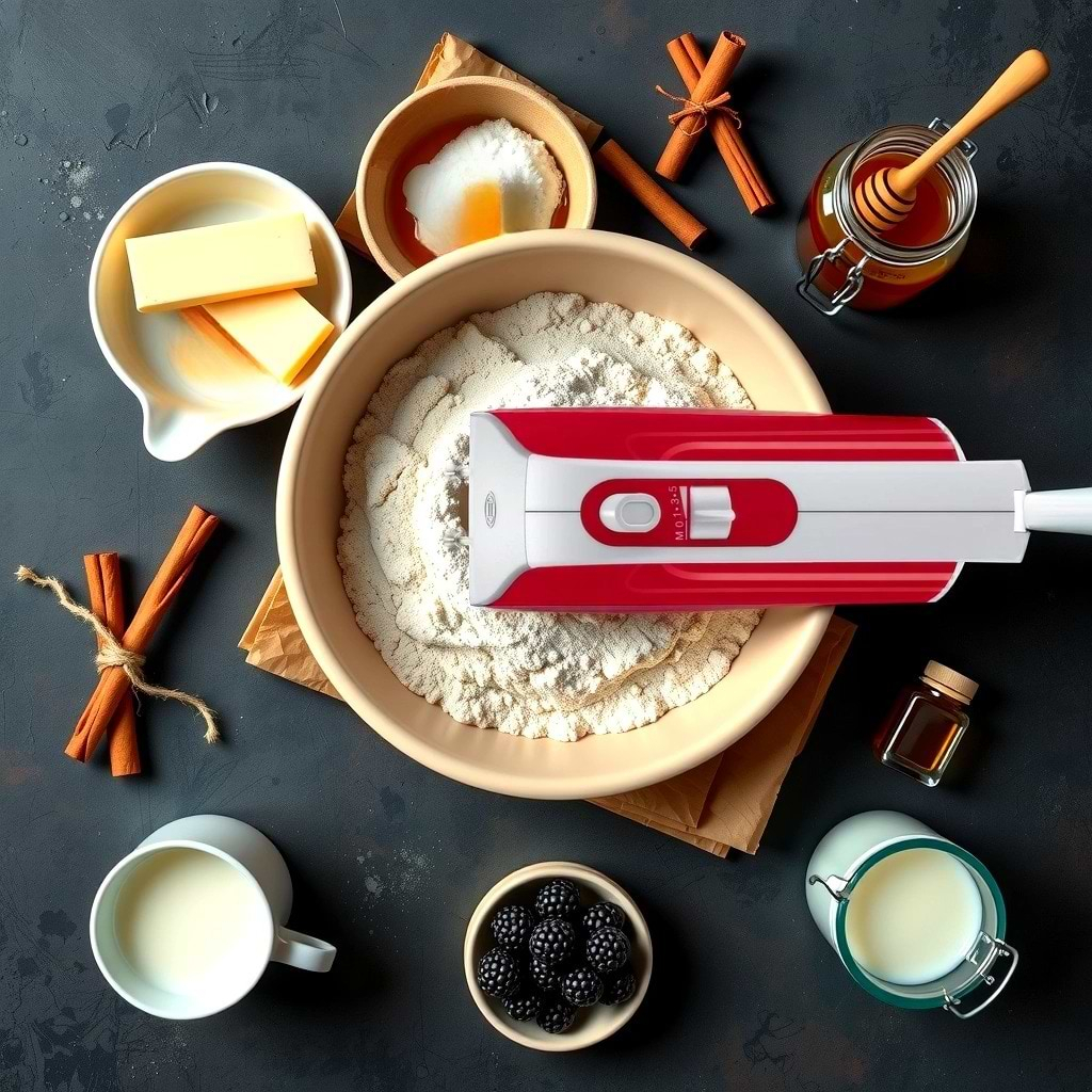 Міксер Bosch MFQ 40303 (MFQ40303) - picture 12