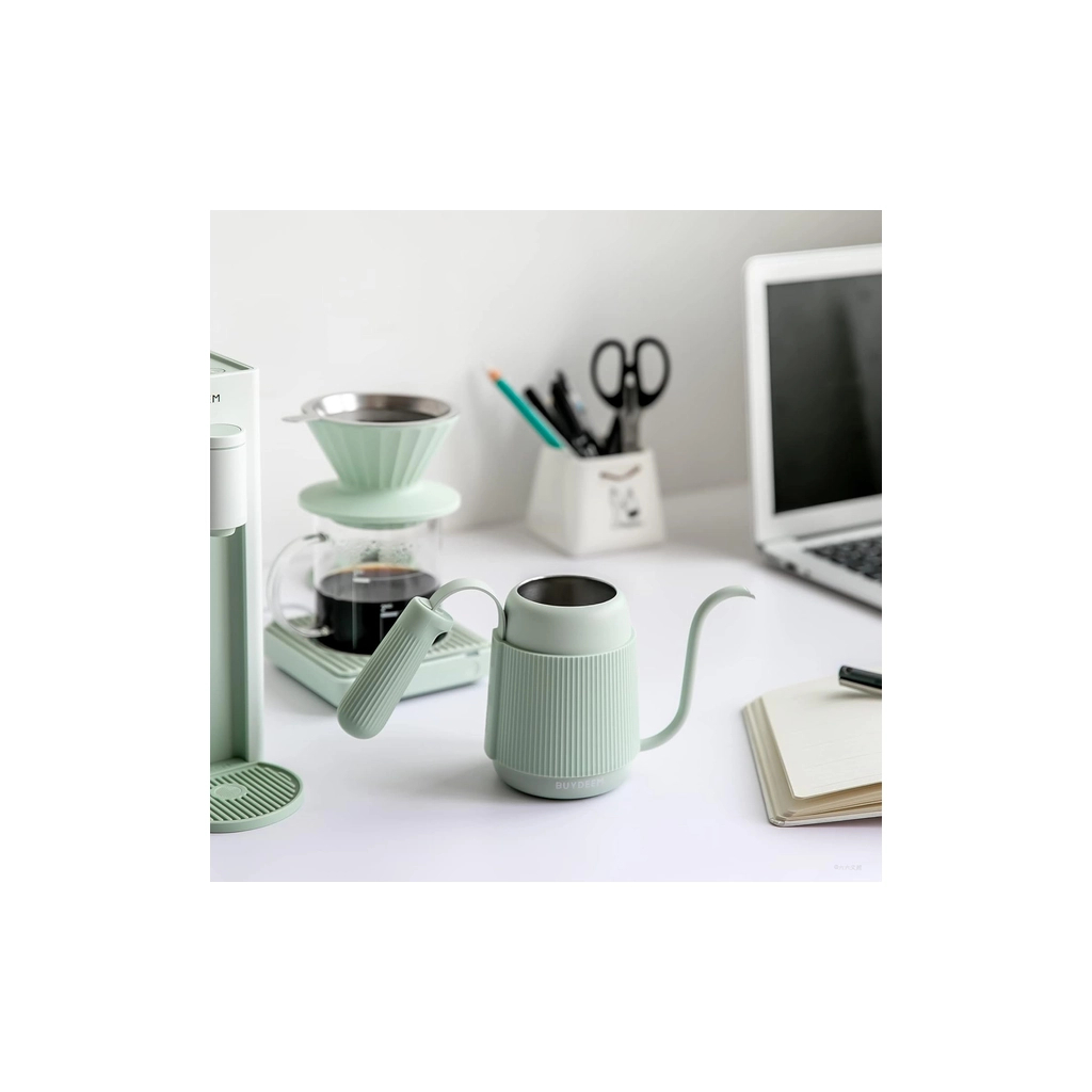 Заварник Buydeem для кави 350 мл Cozy Greenish (CD2006-CG) - изображение 9