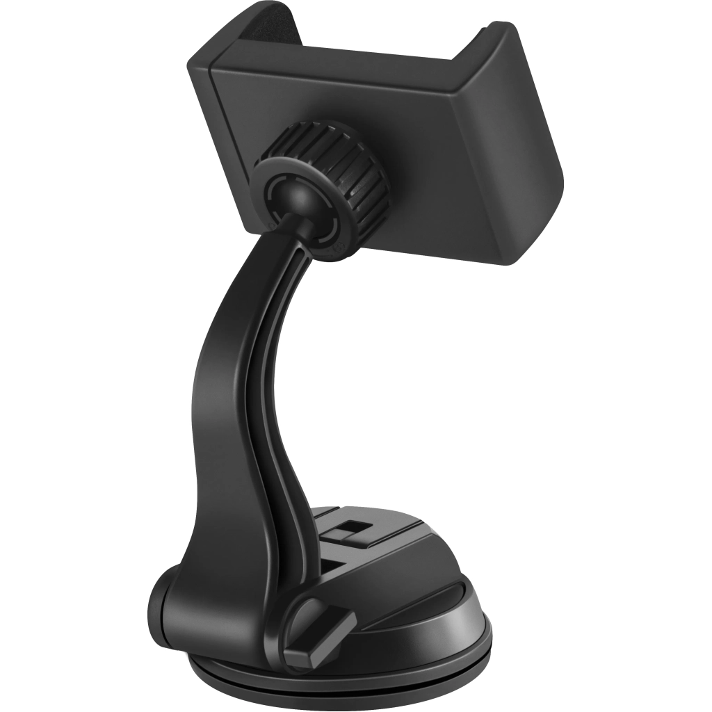 Універсальний автотримач Defender CH-150+ 58-90 мм, на панель (29150) - зображення 7