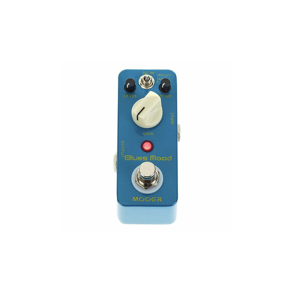 Педаль ефектів Mooer Blues Mood - зображення 3