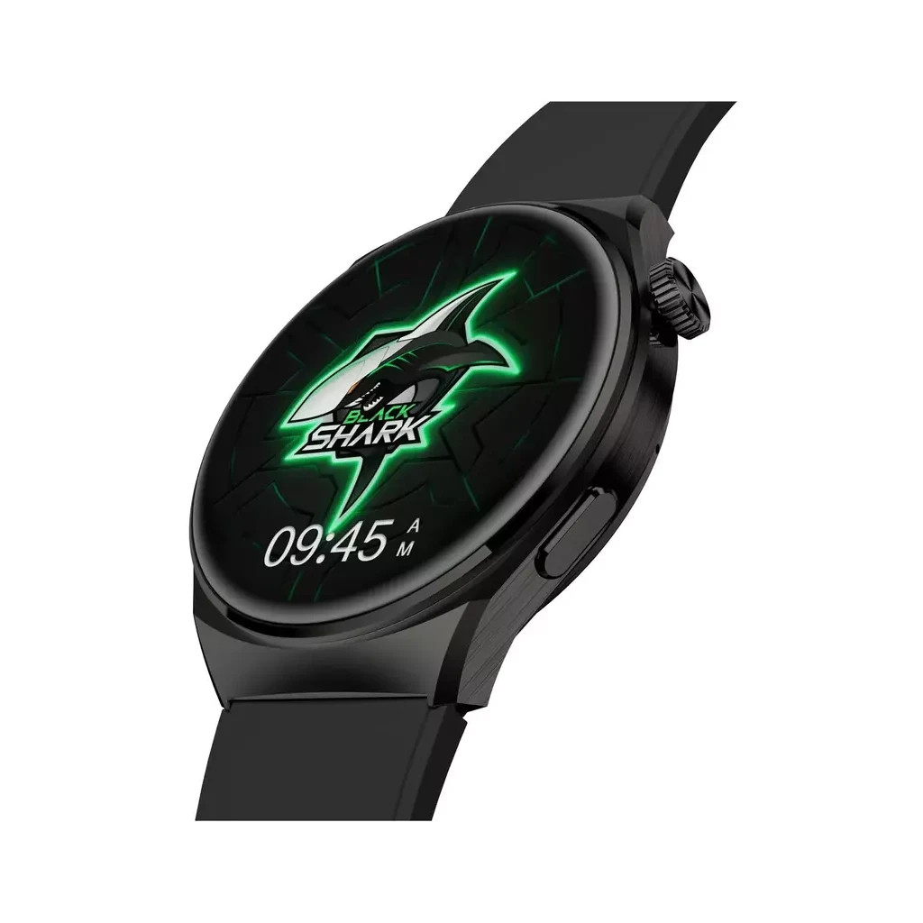 Смарт-годинник Black Shark BS-S1 Black - зображення 7