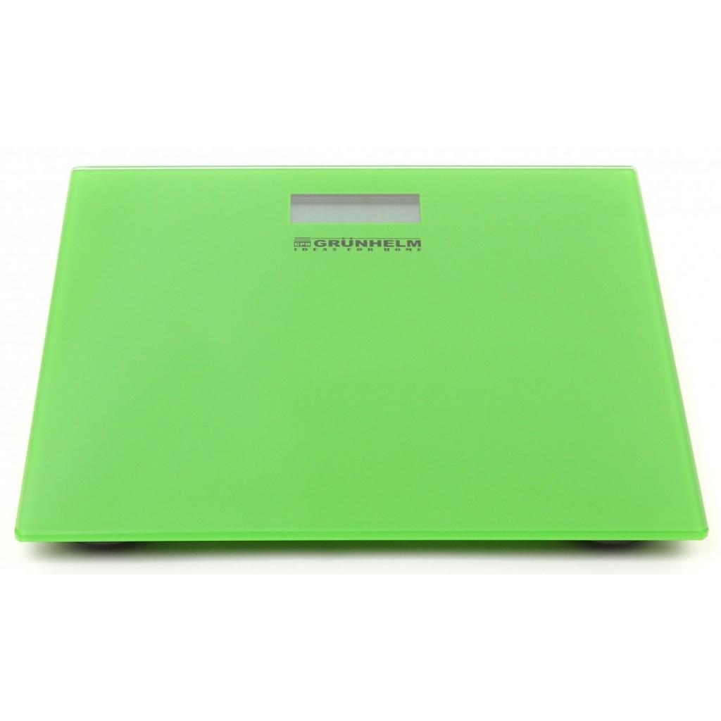 Ваги підлогові Grunhelm BES-1SG - зображення 2