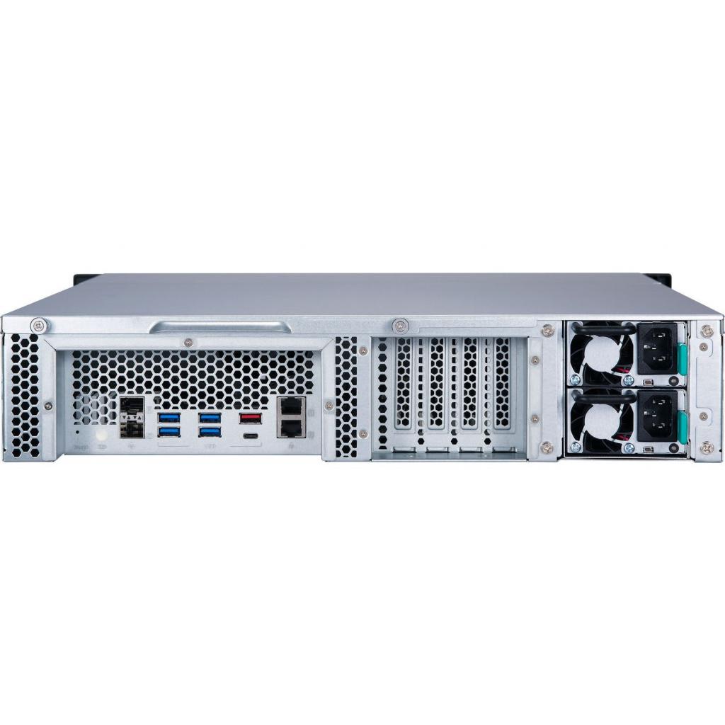 NAS QNap TS-1277XU-RP-2600-8G - зображення 2