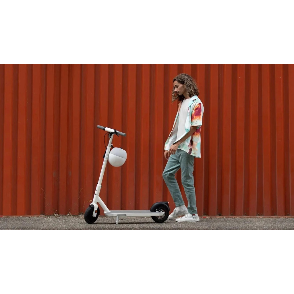 Електросамокат OKAI_ ES10-NEON Lite White (ES10-W) - зображення 7