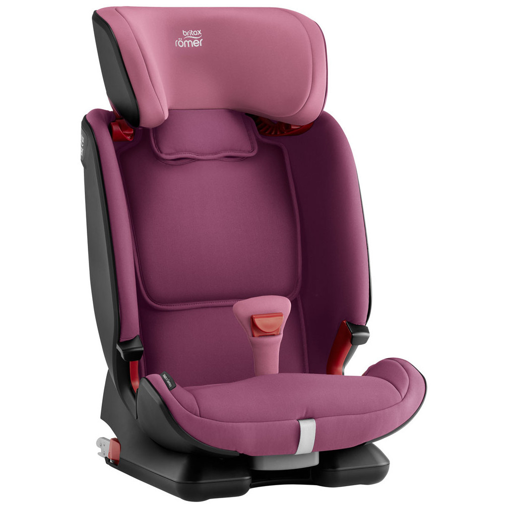 Автокрісло Britax-Romer Advansafix IV M Wine Rose (2000031427) - зображення 8