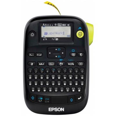 Принтер етикеток Epson LabelWorks LW400VP (C51CB70150) - зображення 1